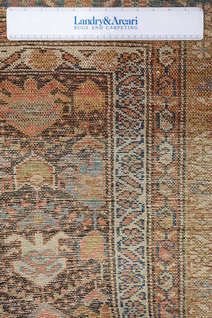 N.W. Persian Handwoven Tribal Rug, J86288