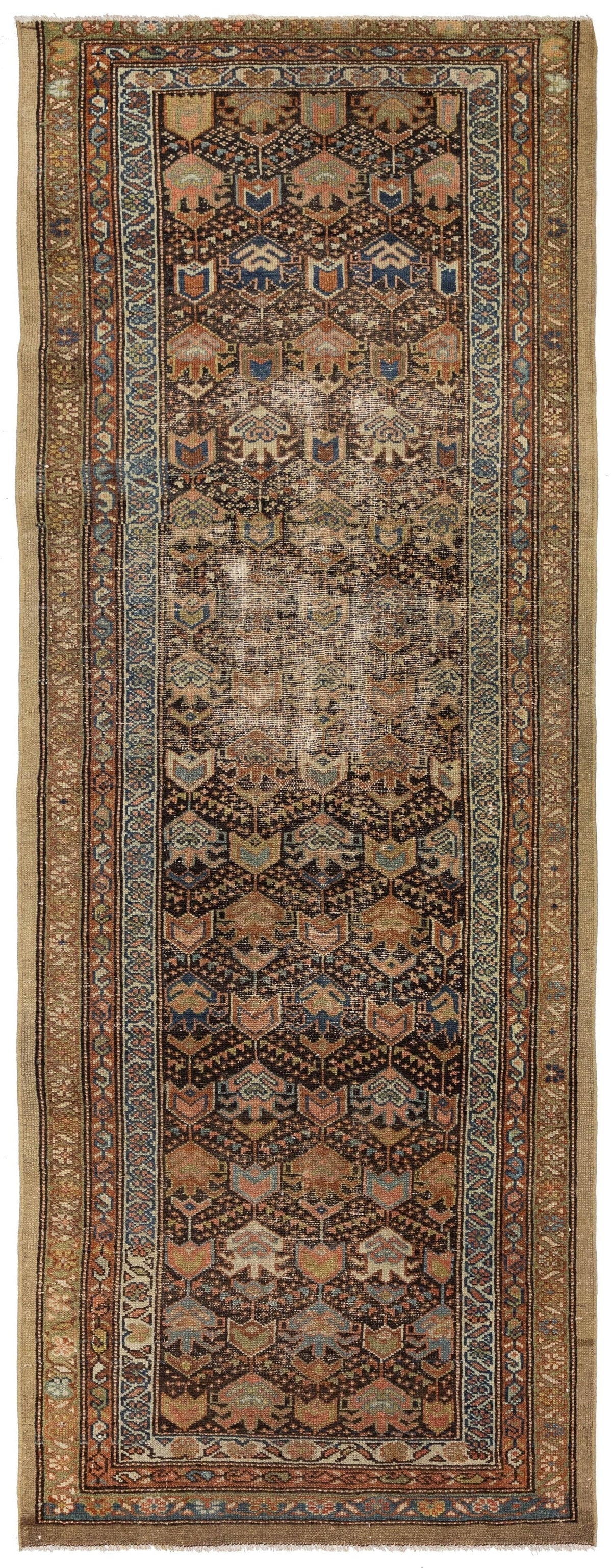  N.W. Persian Handwoven Tribal Rug