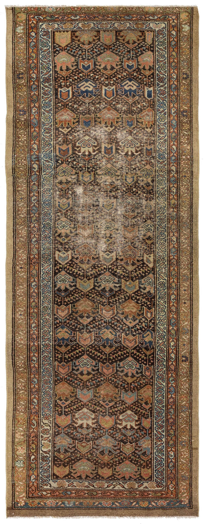  N.W. Persian Handwoven Tribal Rug