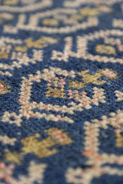 Vintage N.W. Persian Handwoven Tribal Rug, J86443