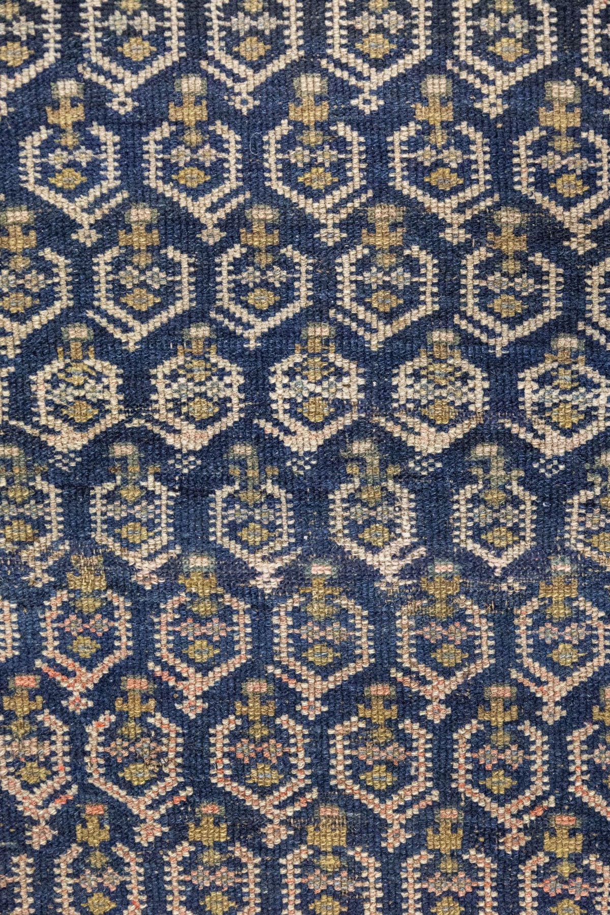 Vintage N.W. Persian Handwoven Tribal Rug, J86443