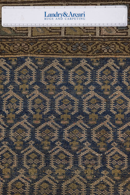 Vintage N.W. Persian Handwoven Tribal Rug, J86443