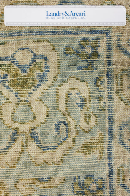 Ottoman Lips Handwoven Tribal Rug, J80488