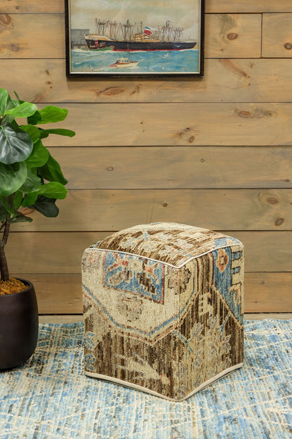 Oushak Ottoman Tribal Rug