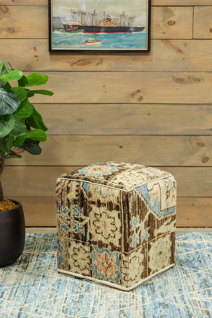 Oushak Ottoman Tribal Rug