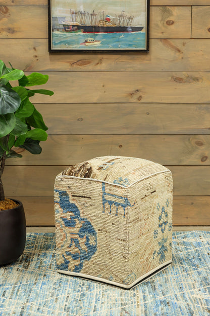 Oushak Ottoman Tribal Rug