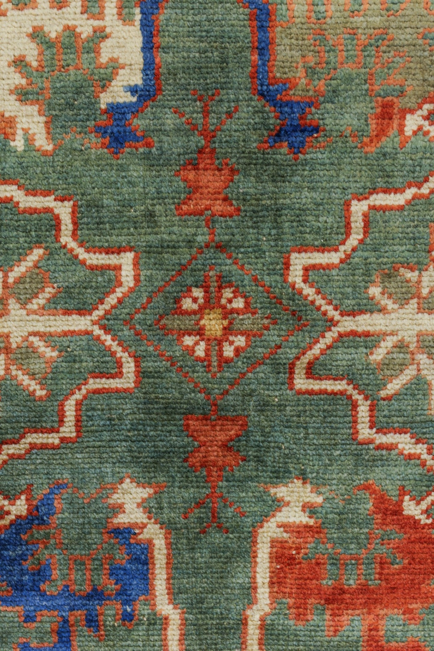 Oushak Handwoven Tribal Rug, J80461