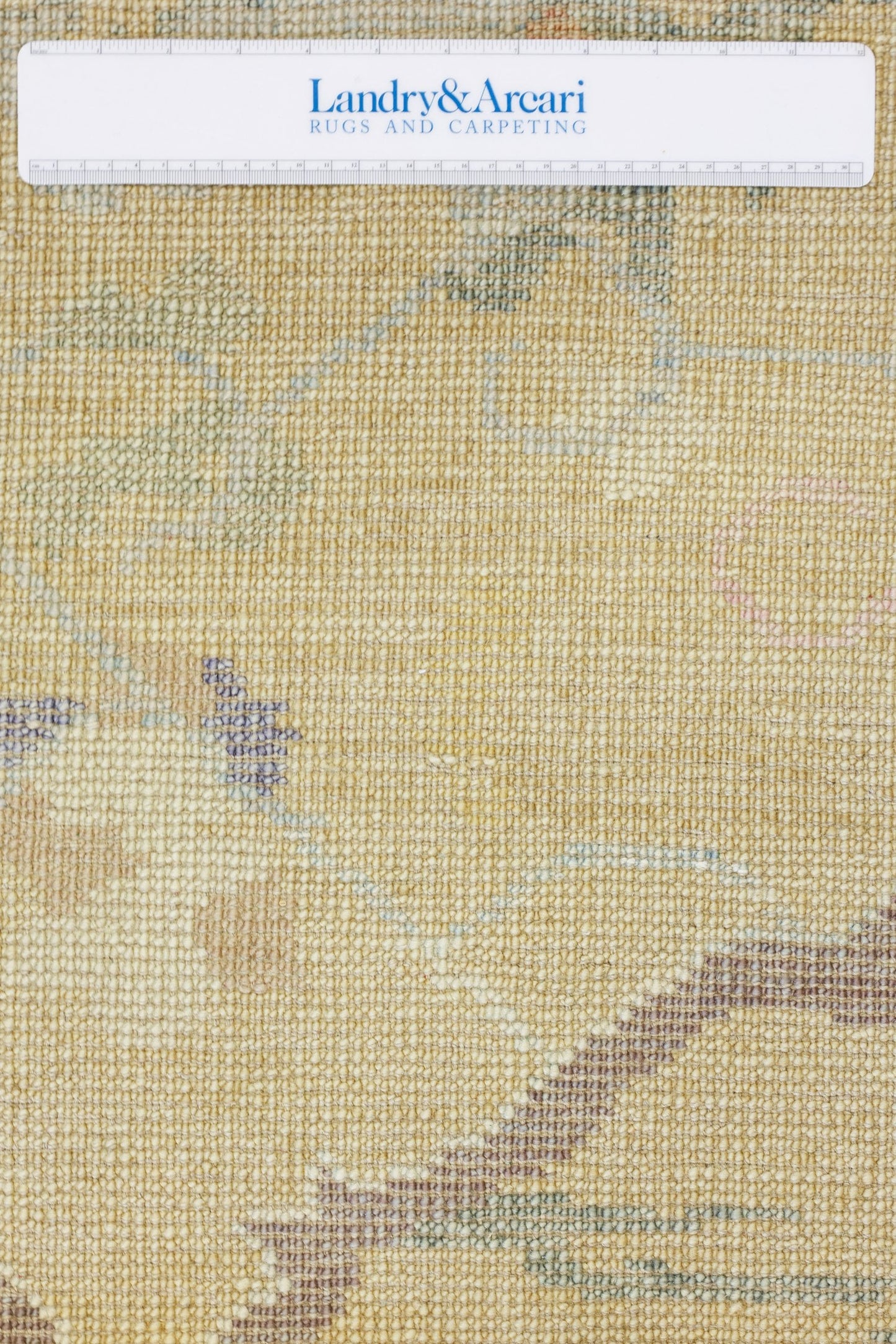 Oushak Handwoven Tribal Rug, J80467