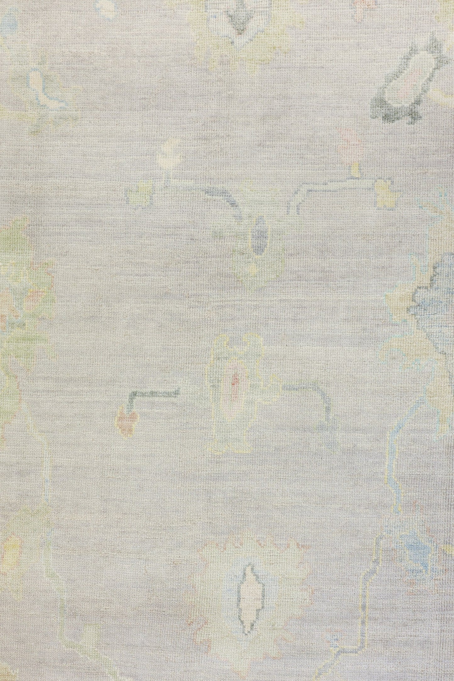 Oushak Handwoven Tribal Rug, J80470
