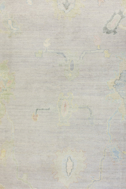 Oushak Handwoven Tribal Rug, J80470