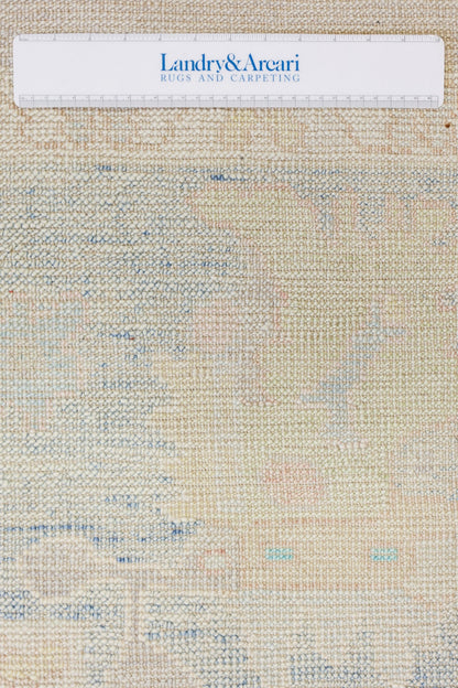Oushak Handwoven Tribal Rug, J80470