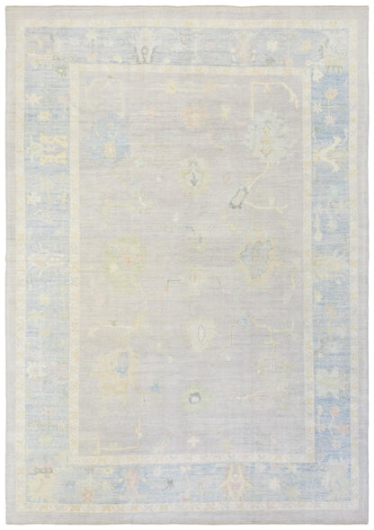 Oushak Handwoven Tribal Rug