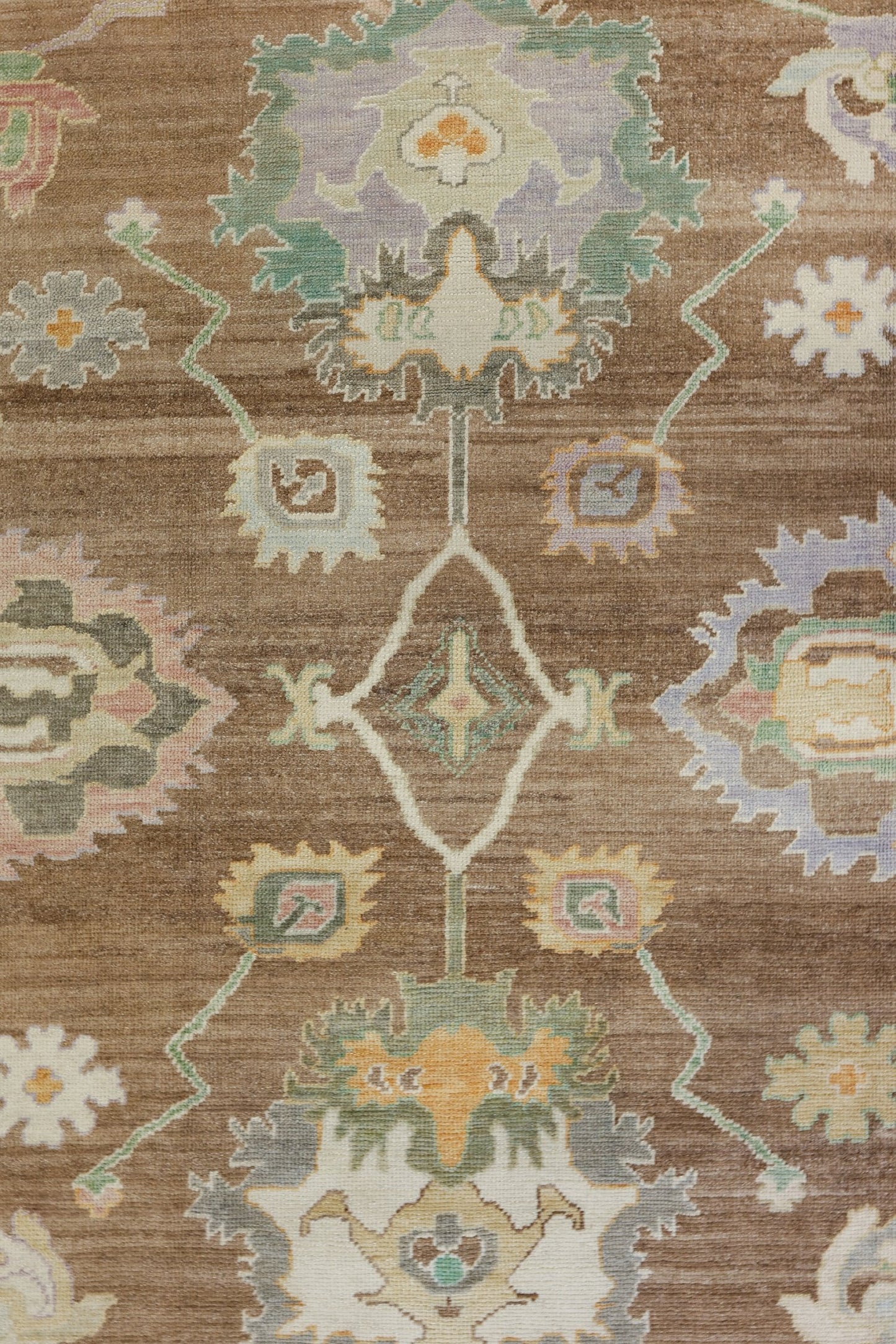 Oushak Handwoven Traditional Rug, J80475