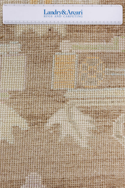 Oushak Handwoven Traditional Rug, J80475