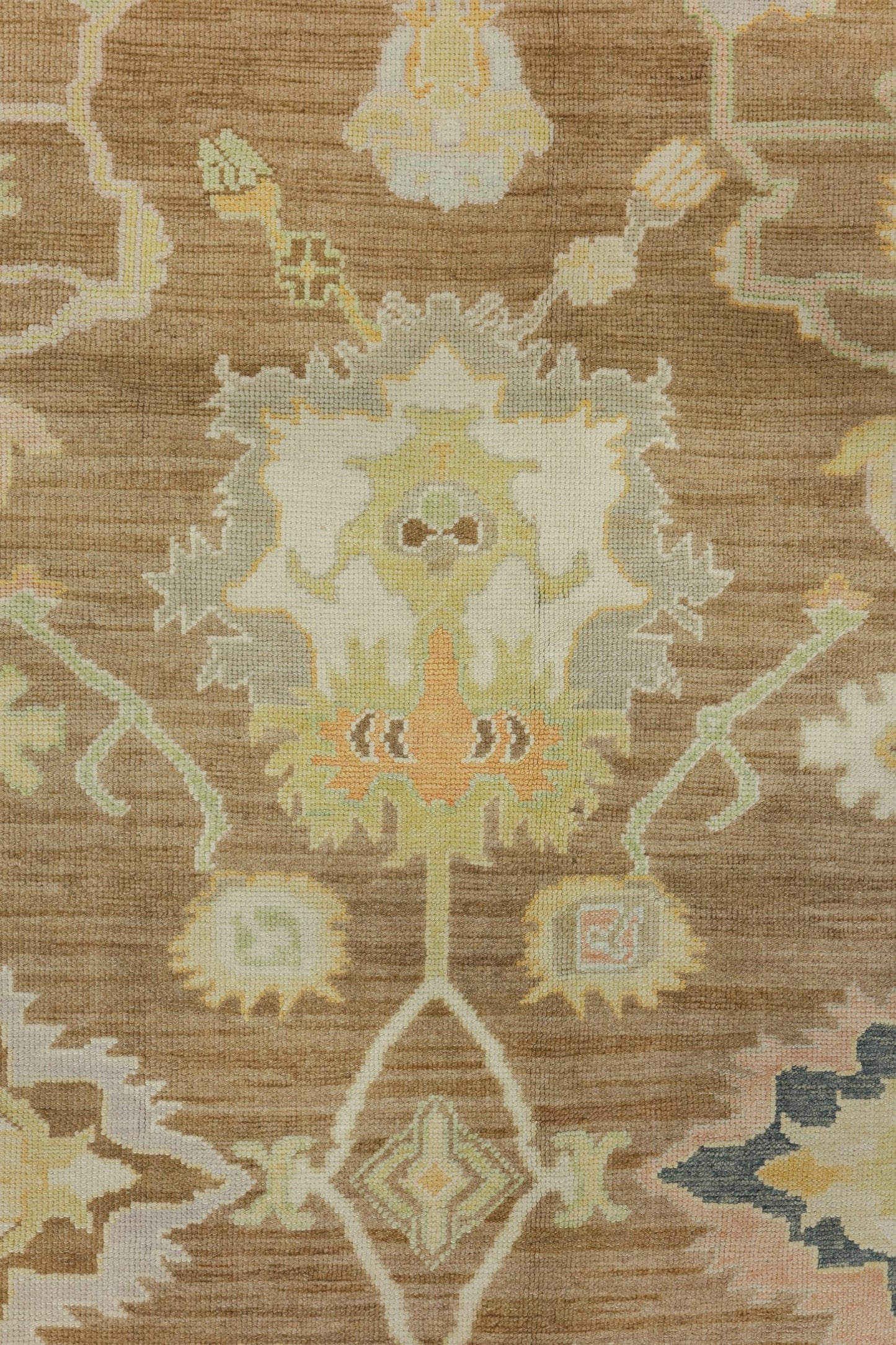 Oushak Handwoven Traditional Rug, J80476