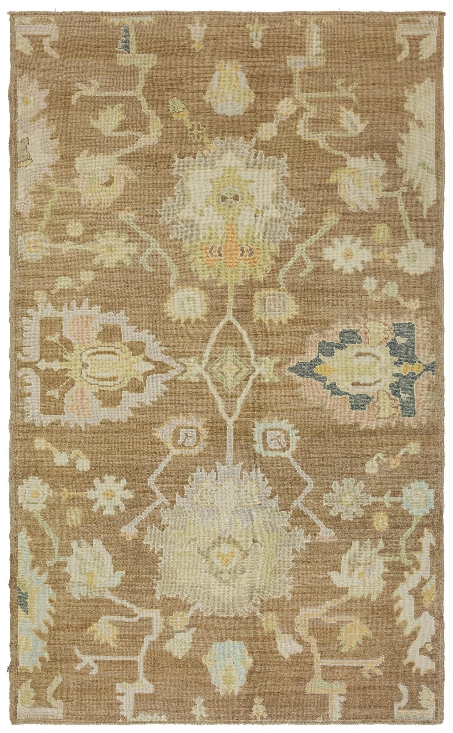Oushak Handwoven Tribal Rug