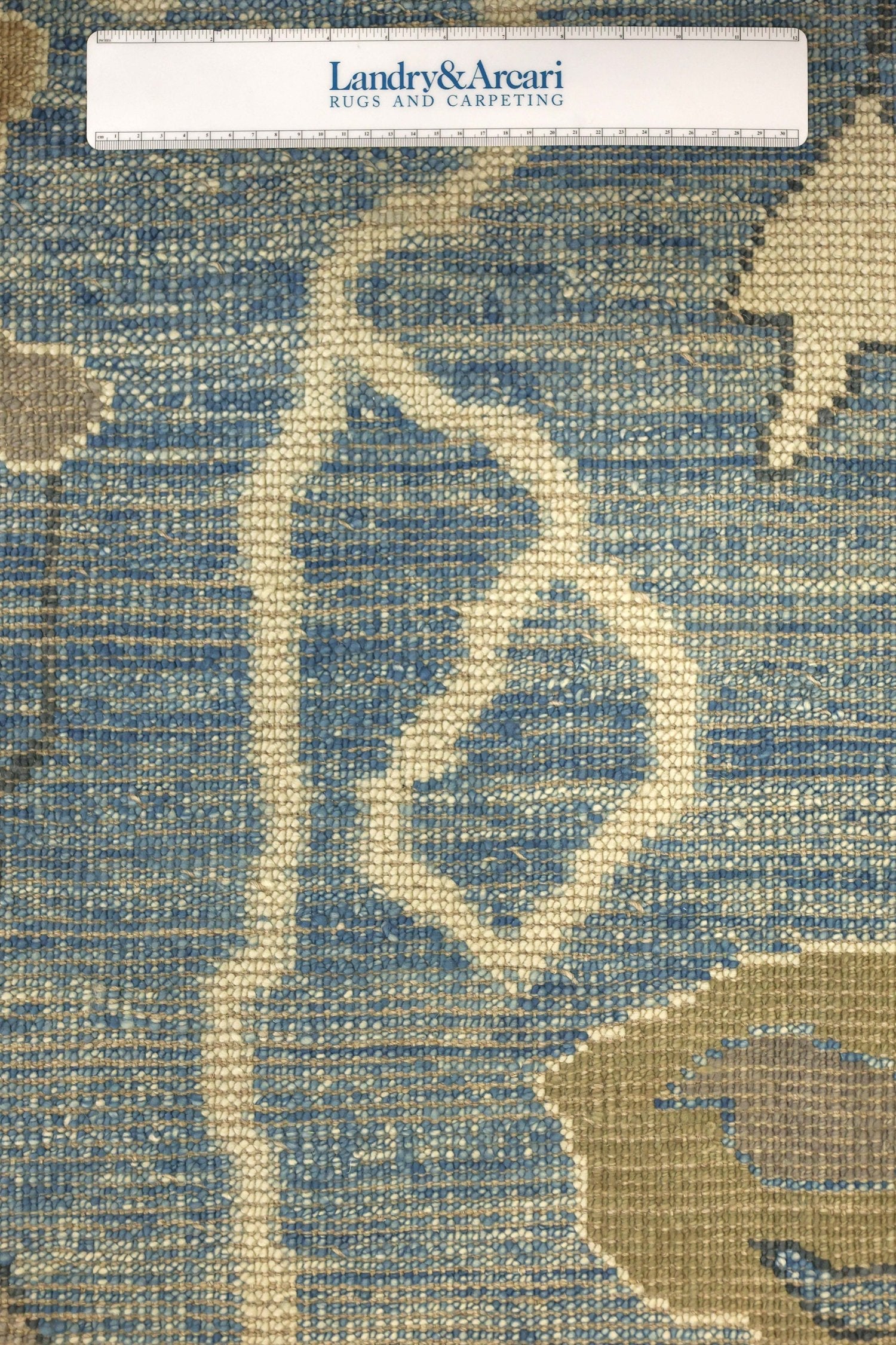 Oushak Handwoven Tribal Rug, J77324