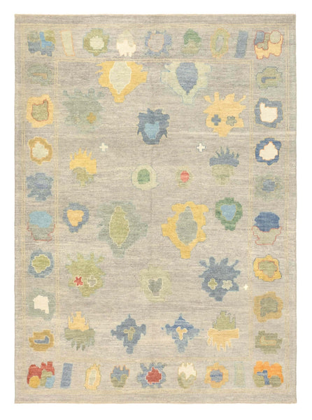 Oushak Handwoven Tribal Rug