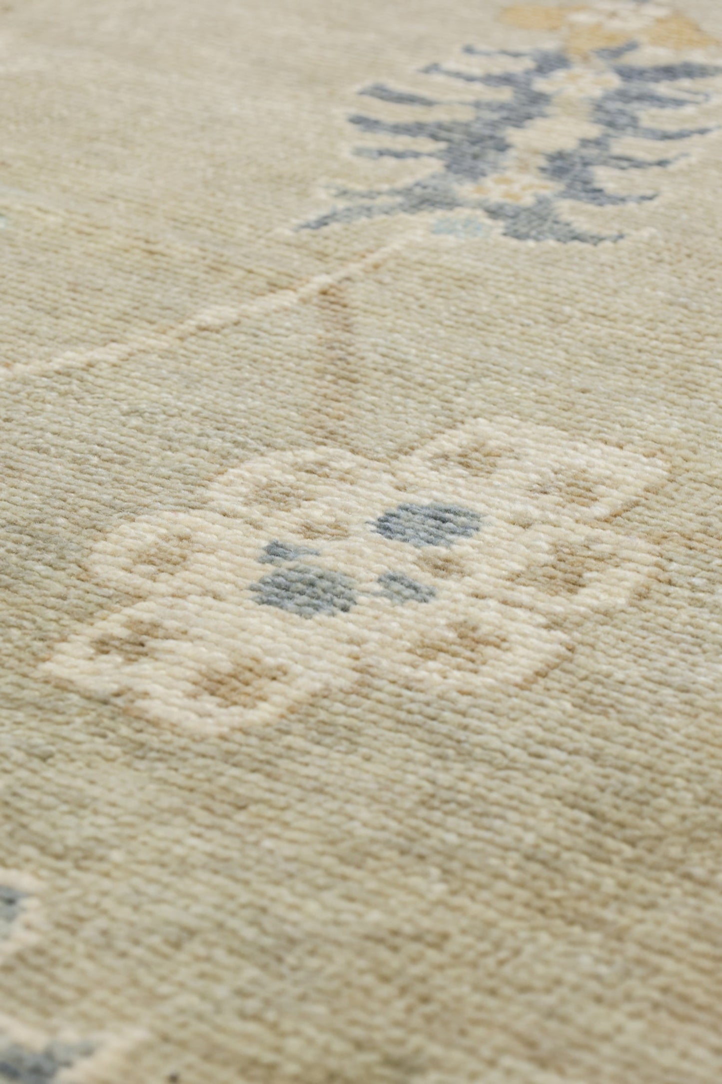 Oushak Handwoven Traditional Rug, J80478