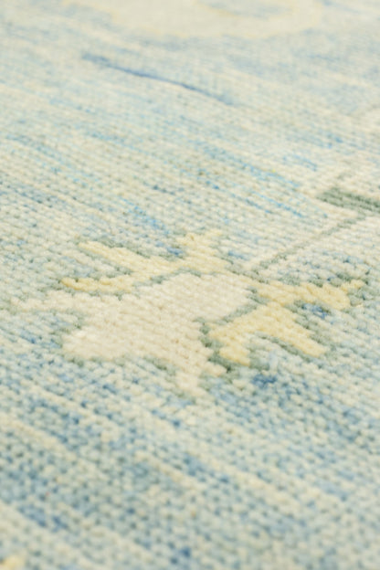 Oushak Handwoven Traditional Rug, J80479