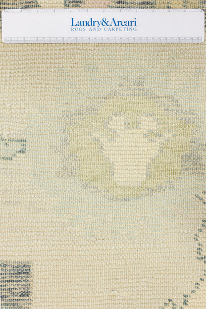 Oushak Handwoven Traditional Rug, J80479