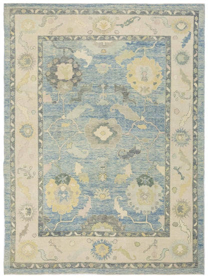 Oushak Handwoven Tribal Rug