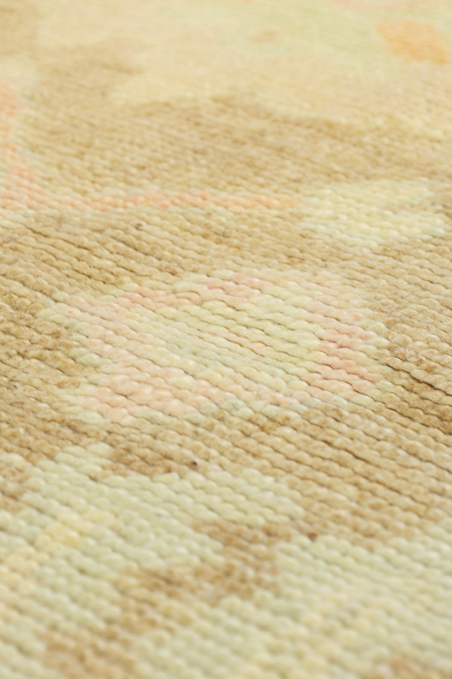 Oushak Handwoven Traditional Rug, J80480