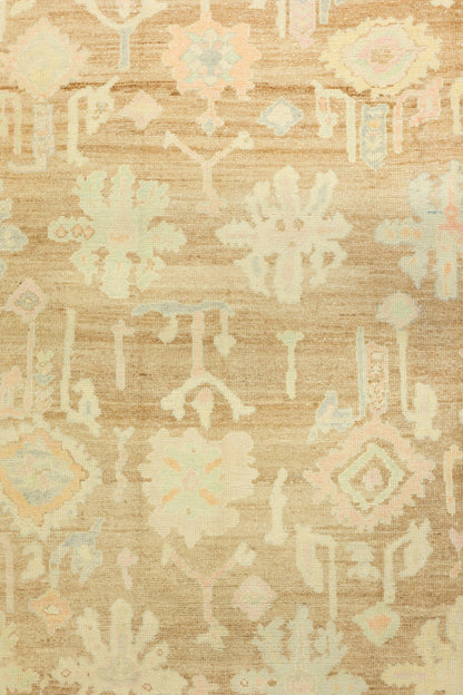 Oushak Handwoven Traditional Rug, J80480