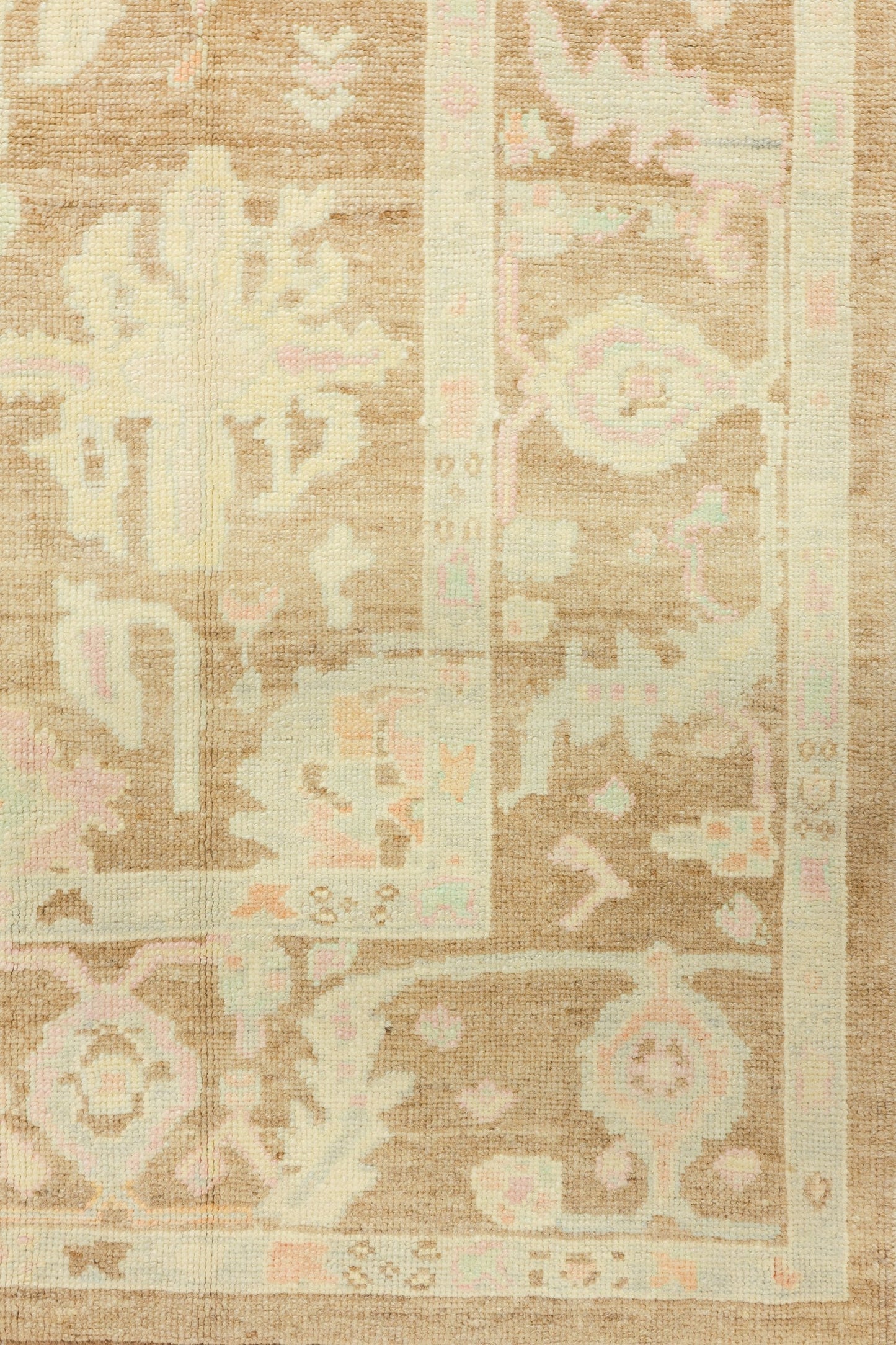 Oushak Handwoven Traditional Rug, J80480