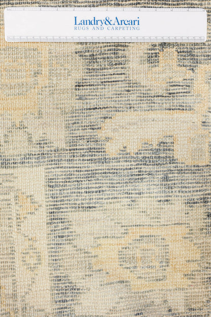 Oushak Handwoven Traditional Rug, J80481
