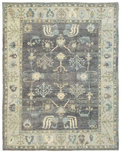 Oushak Handwoven Tribal Rug