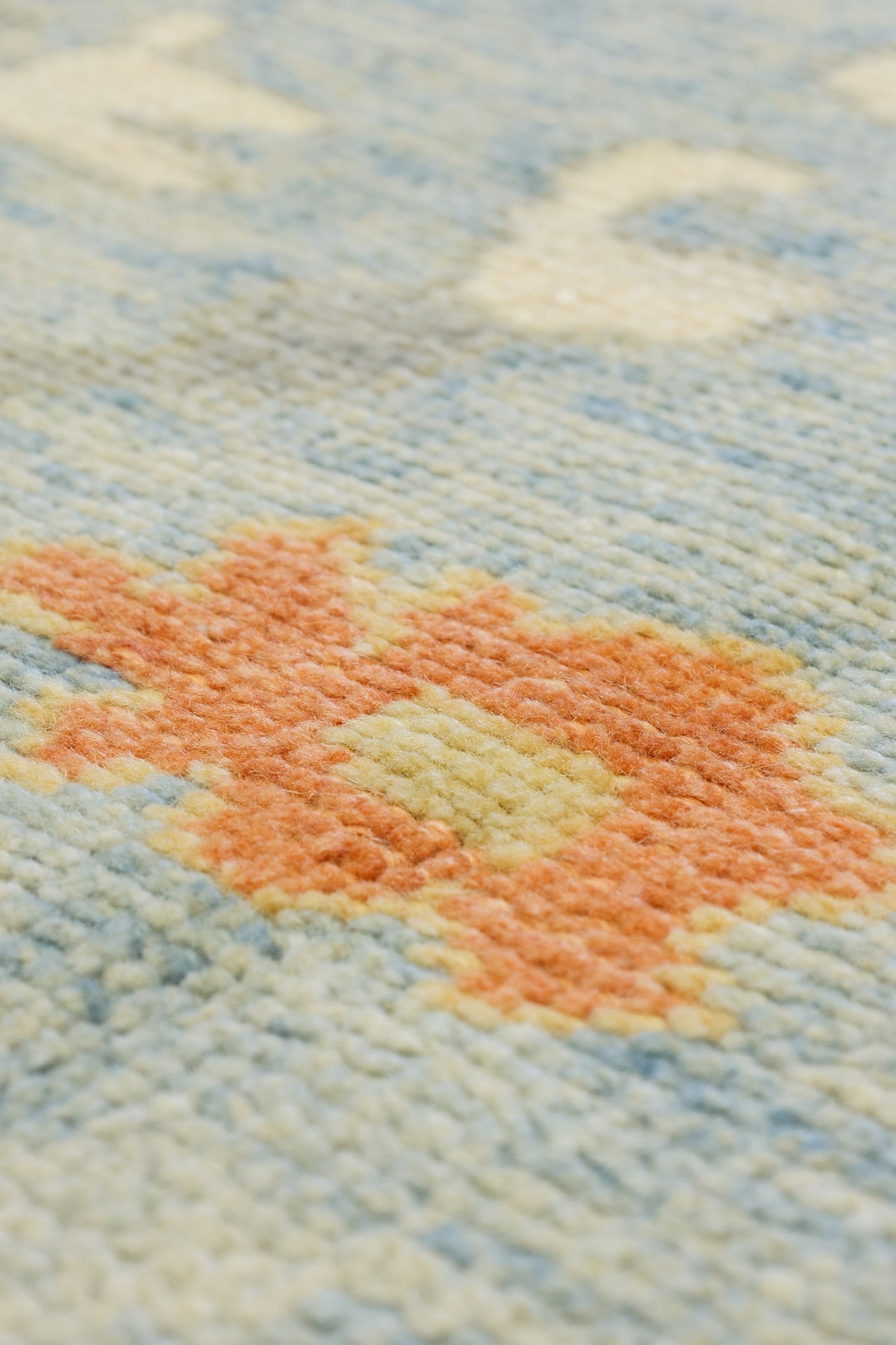 Oushak Handwoven Traditional Rug, J80485