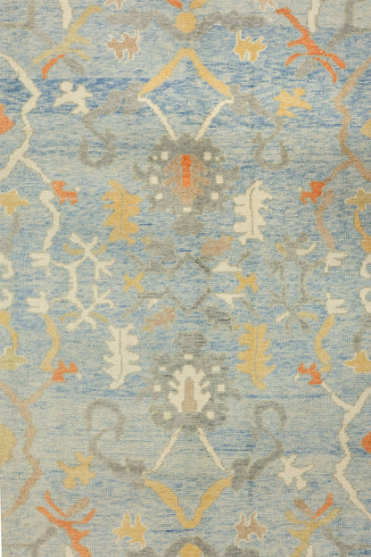 Oushak Handwoven Traditional Rug, J80485