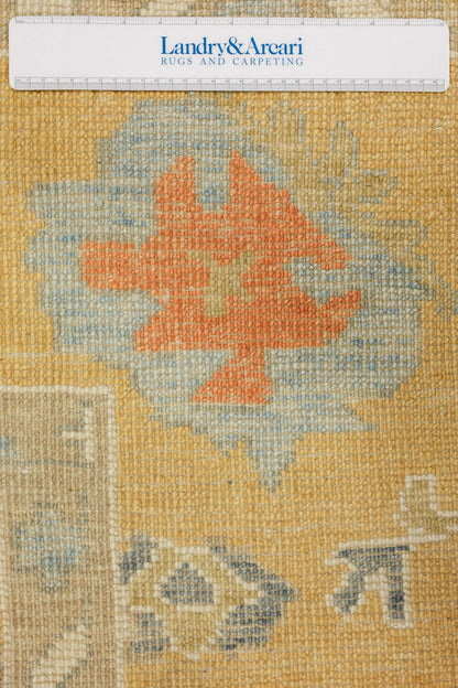 Oushak Handwoven Traditional Rug, J80485