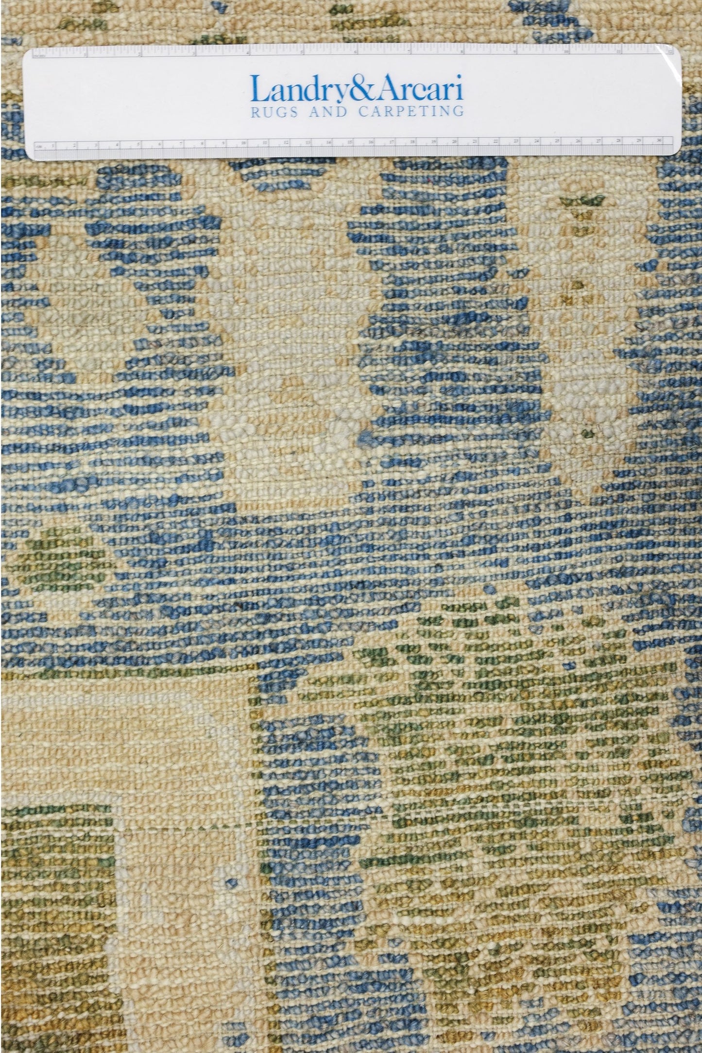 Oushak Handwoven Tribal Rug, J80489
