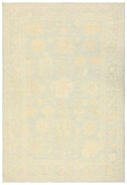 Oushak Handwoven Tribal Rug