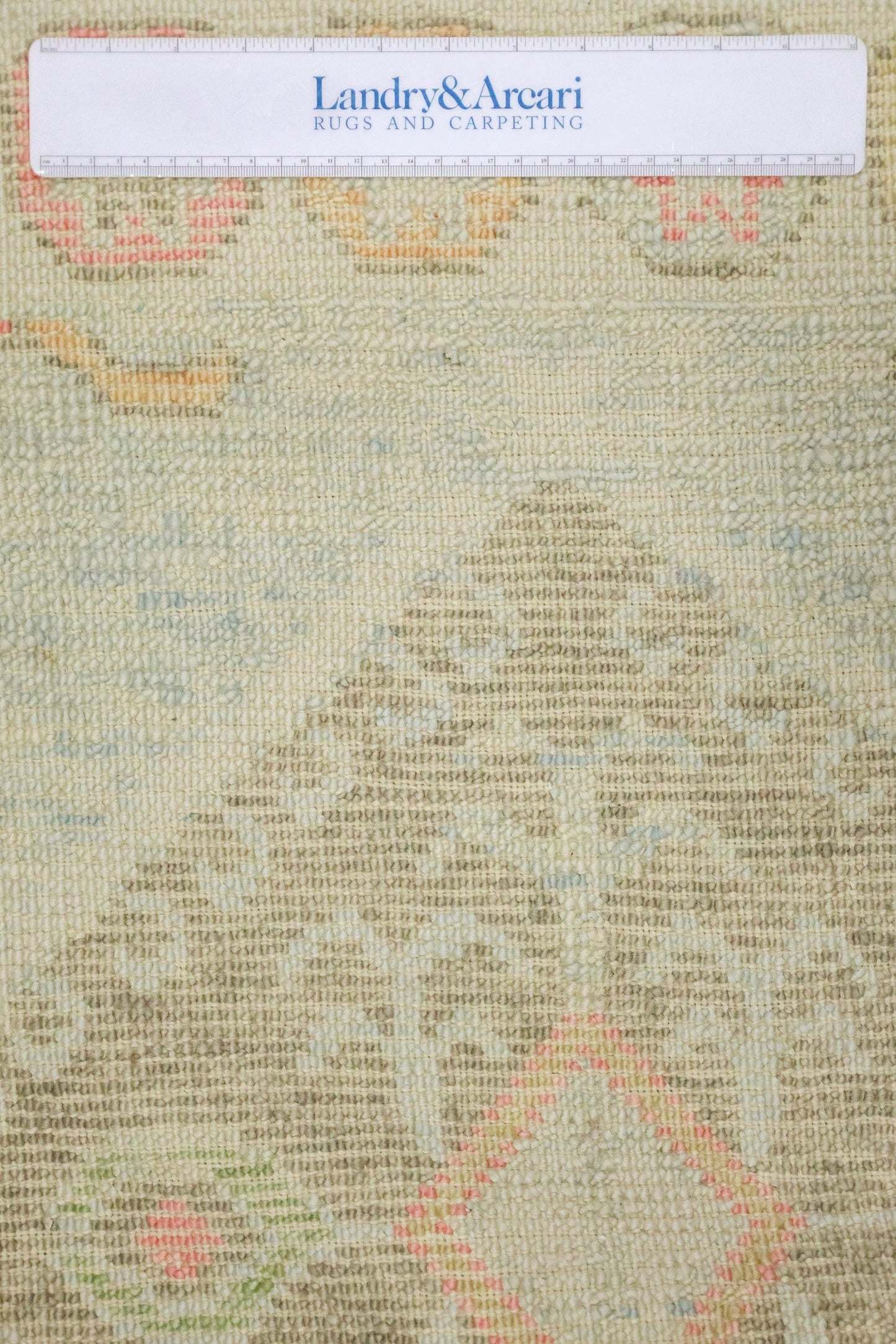 Oushak Handwoven Tribal Rug, J81333