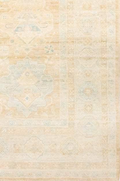 Oushak Handwoven Tribal Rug, J86092