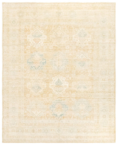 Oushak Handwoven Tribal Rug