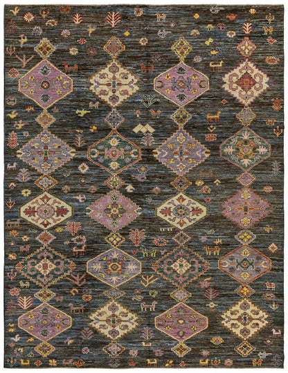 Oushak Handwoven Tribal Rug