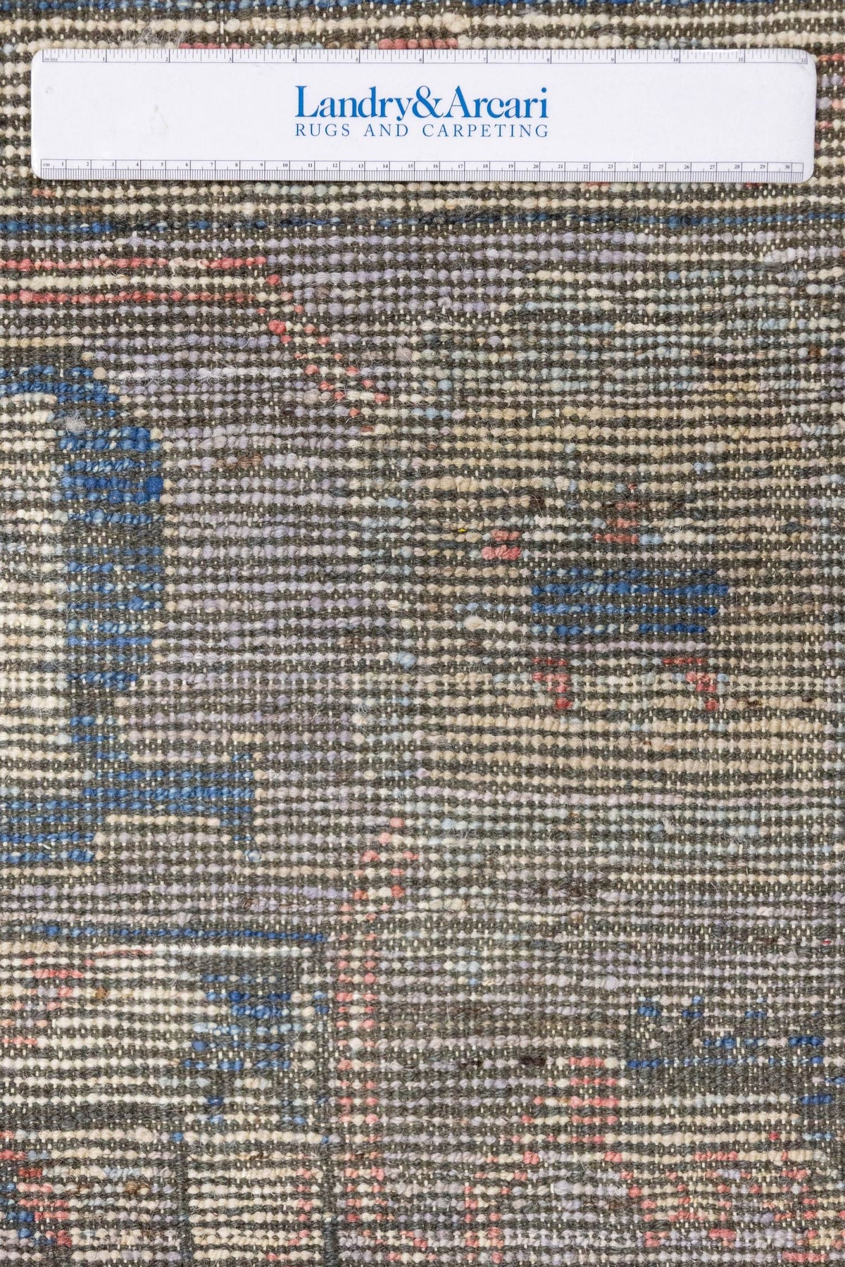 Oushak Handwoven Tribal Rug, J86804