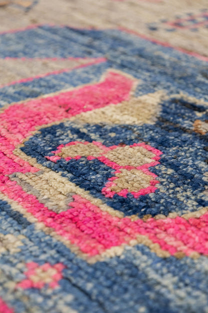Oushak Handwoven Tribal Rug, J86809