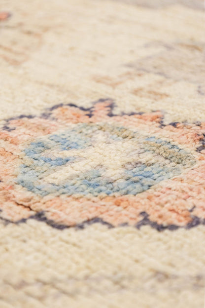Oushak Handwoven Tribal Rug, J86847