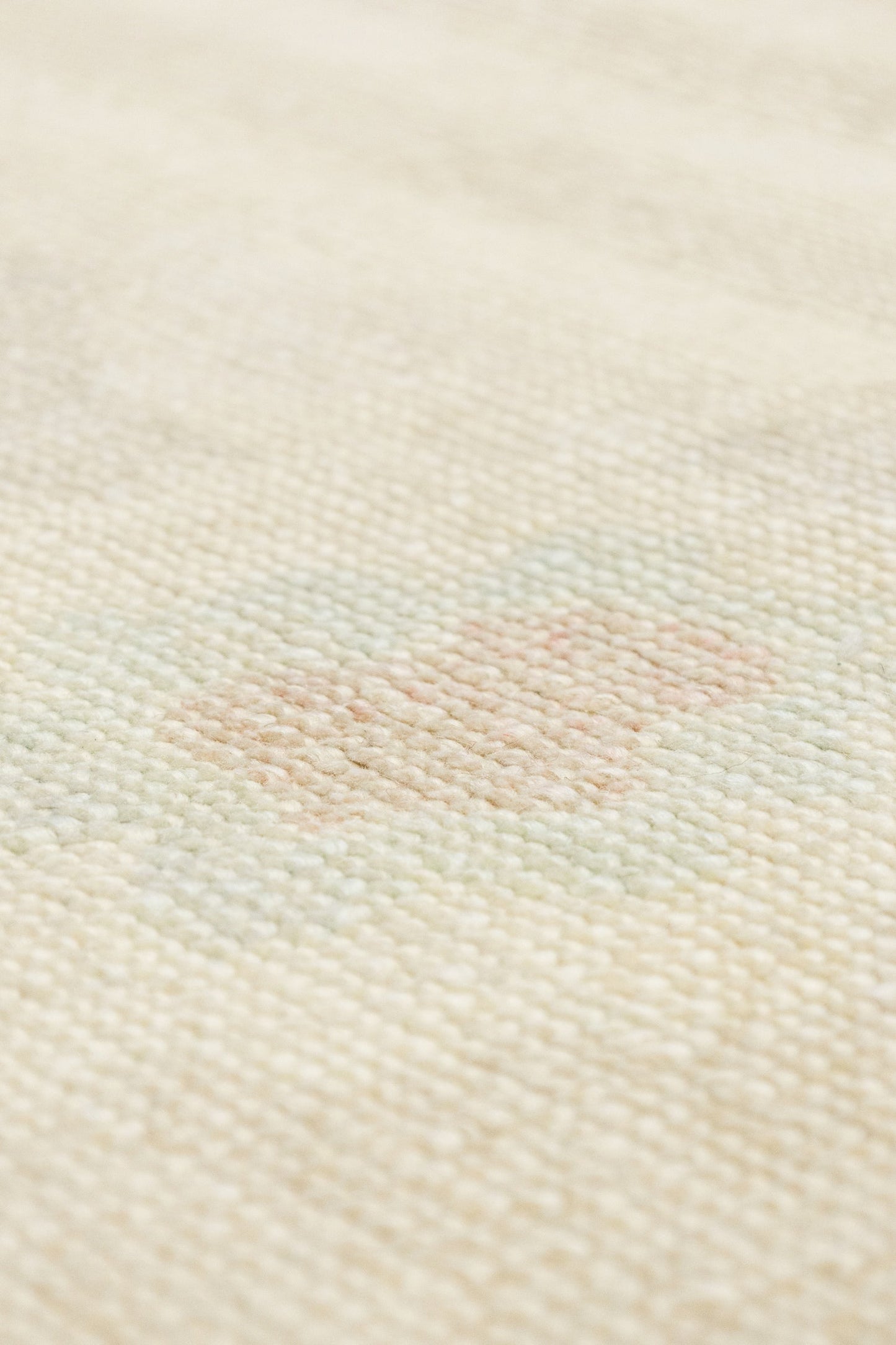 Oushak Handwoven Tribal Rug, J87970