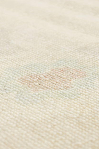 Oushak Handwoven Tribal Rug, J87970