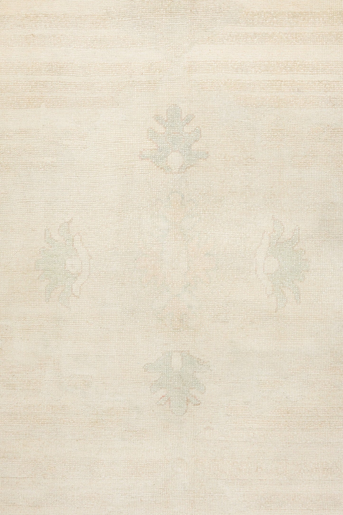 Oushak Handwoven Tribal Rug, J87970