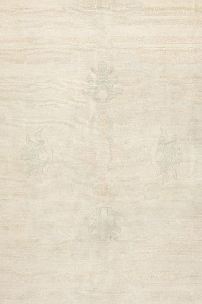 Oushak Handwoven Tribal Rug, J87970