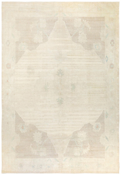 Oushak Handwoven Tribal Rug