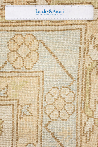 Oushak Handwoven Tribal Rug, J87972