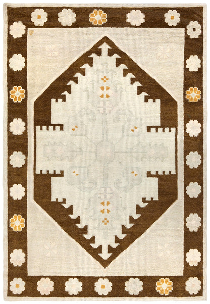 Oushak Handwoven Tribal Rug